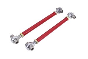 Cadillac CTS-V Toe Rod Kit - Rear - BMR Suspension - Red - `04-`05